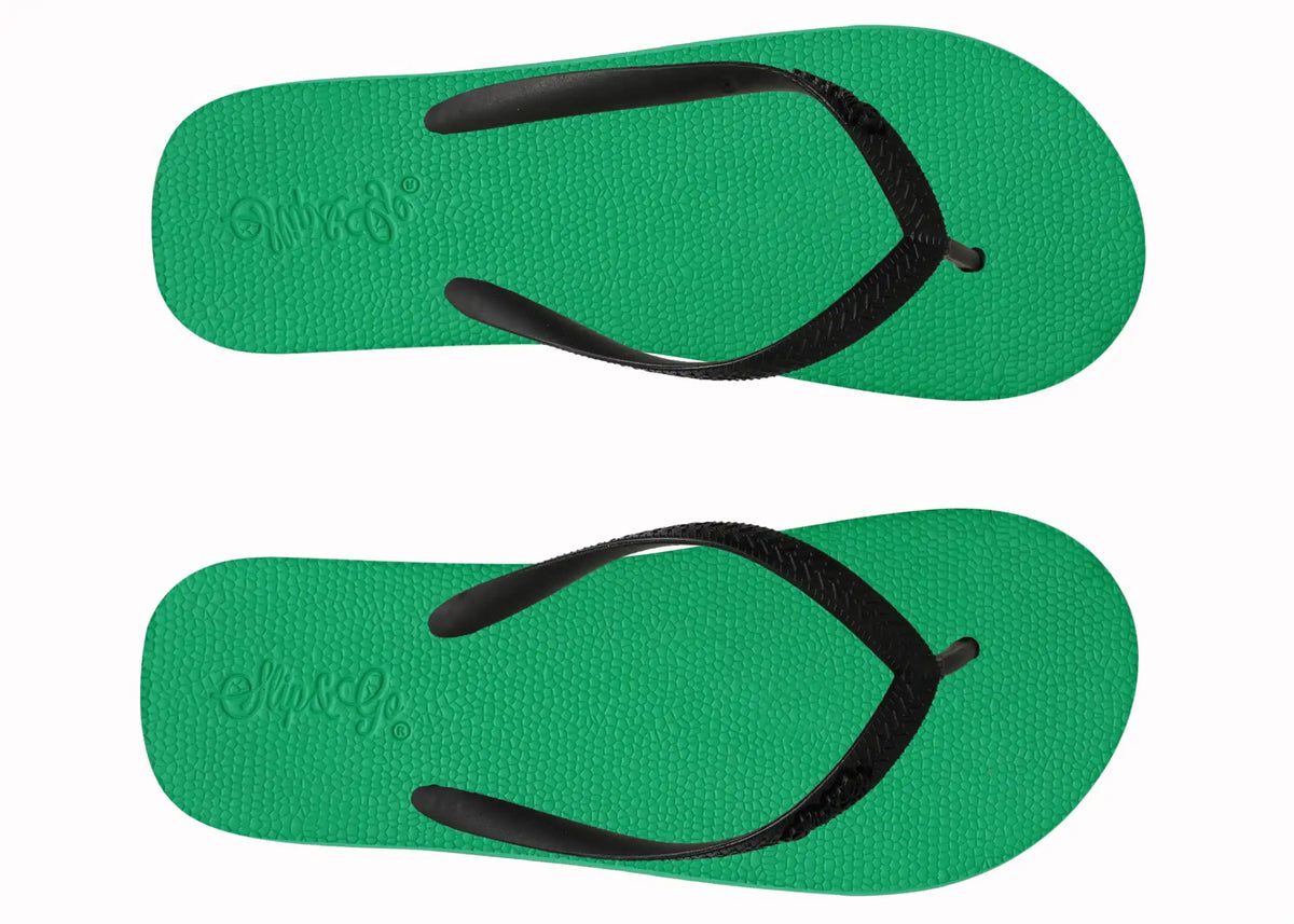 Mint Green Premium Kids Comfort Slipper
