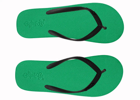 Mint Green Premium Kids Comfort Slipper