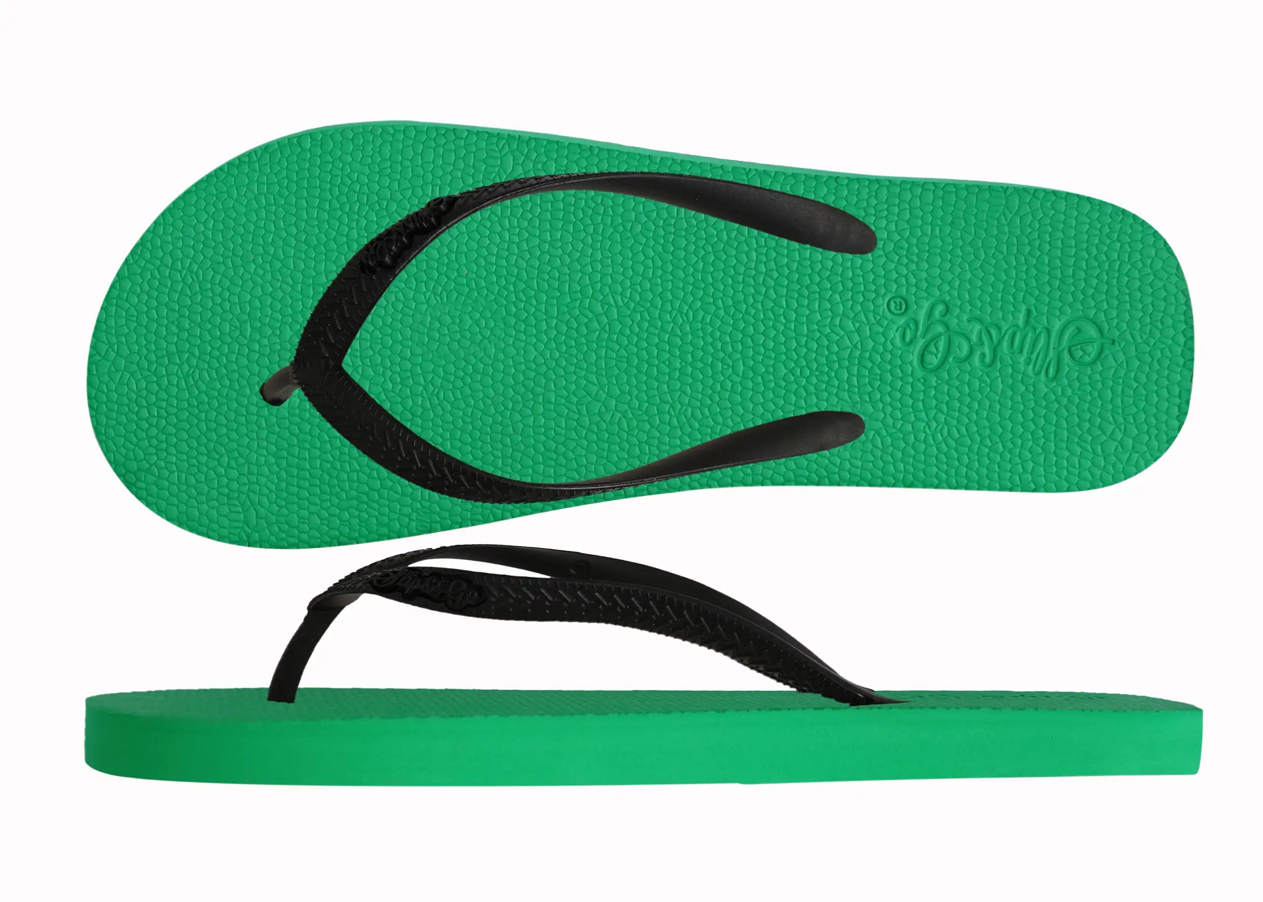 Mint Green Premium Kids Comfort Slipper