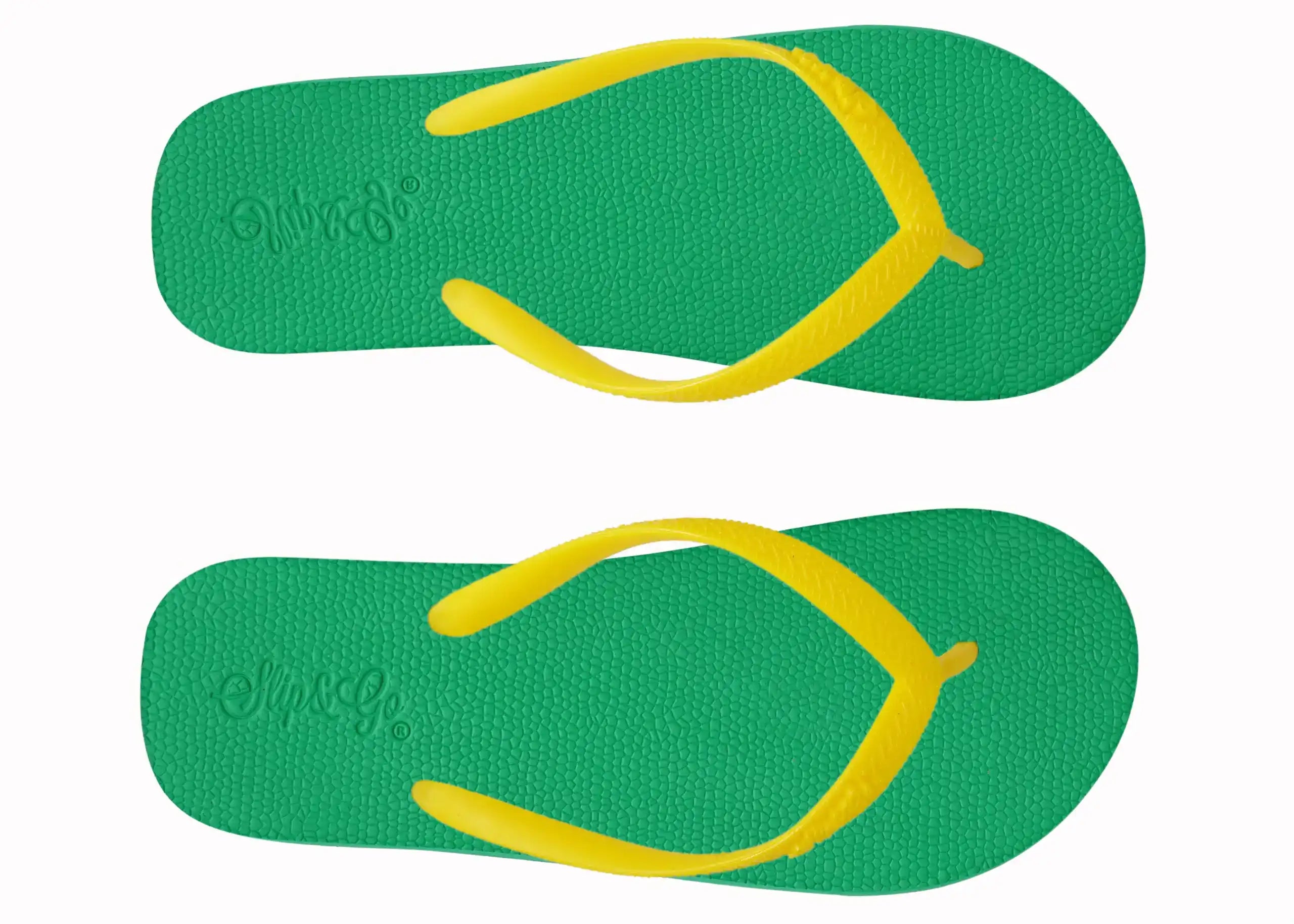 Mint Green Premium Kids Comfort Slipper
