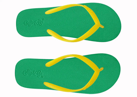 Mint Green Premium Kids Comfort Slipper