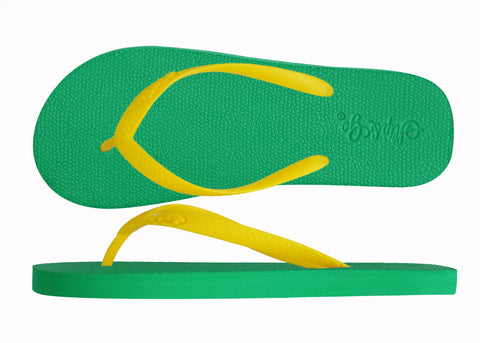 Mint Green Premium Kids Comfort Slipper