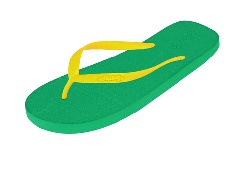 Mint Green Premium Kids Comfort Slipper