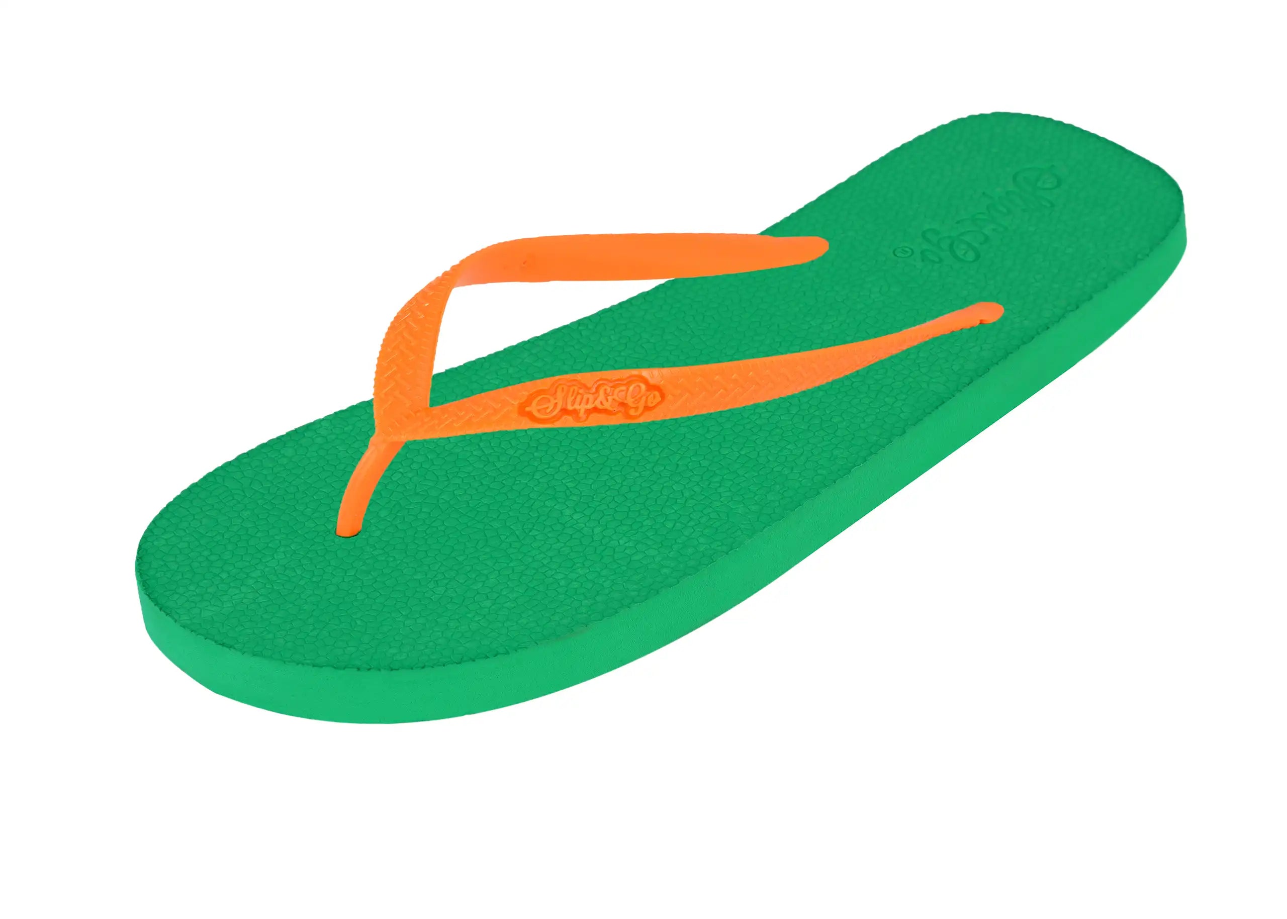 Mint Green Premium Kids Comfort Slipper