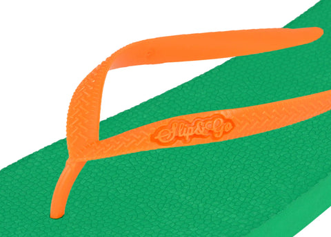 Mint Green Premium Kids Comfort Slipper