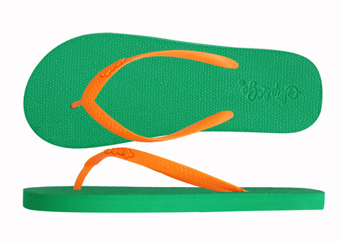 Mint Green Premium Kids Comfort Slipper