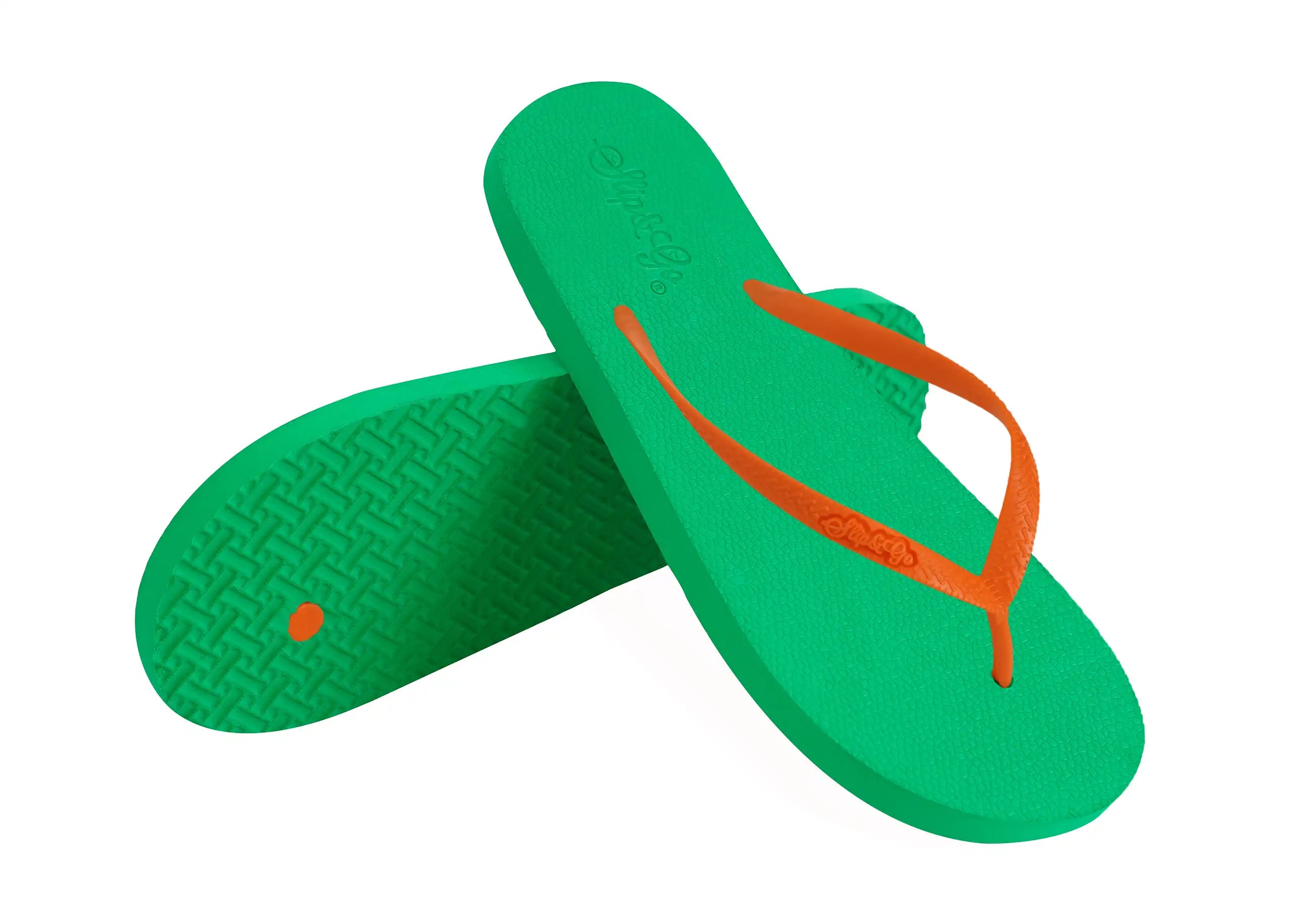 Mint Green Premium Kids Comfort Slipper