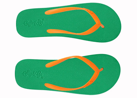 Mint Green Premium Kids Comfort Slipper