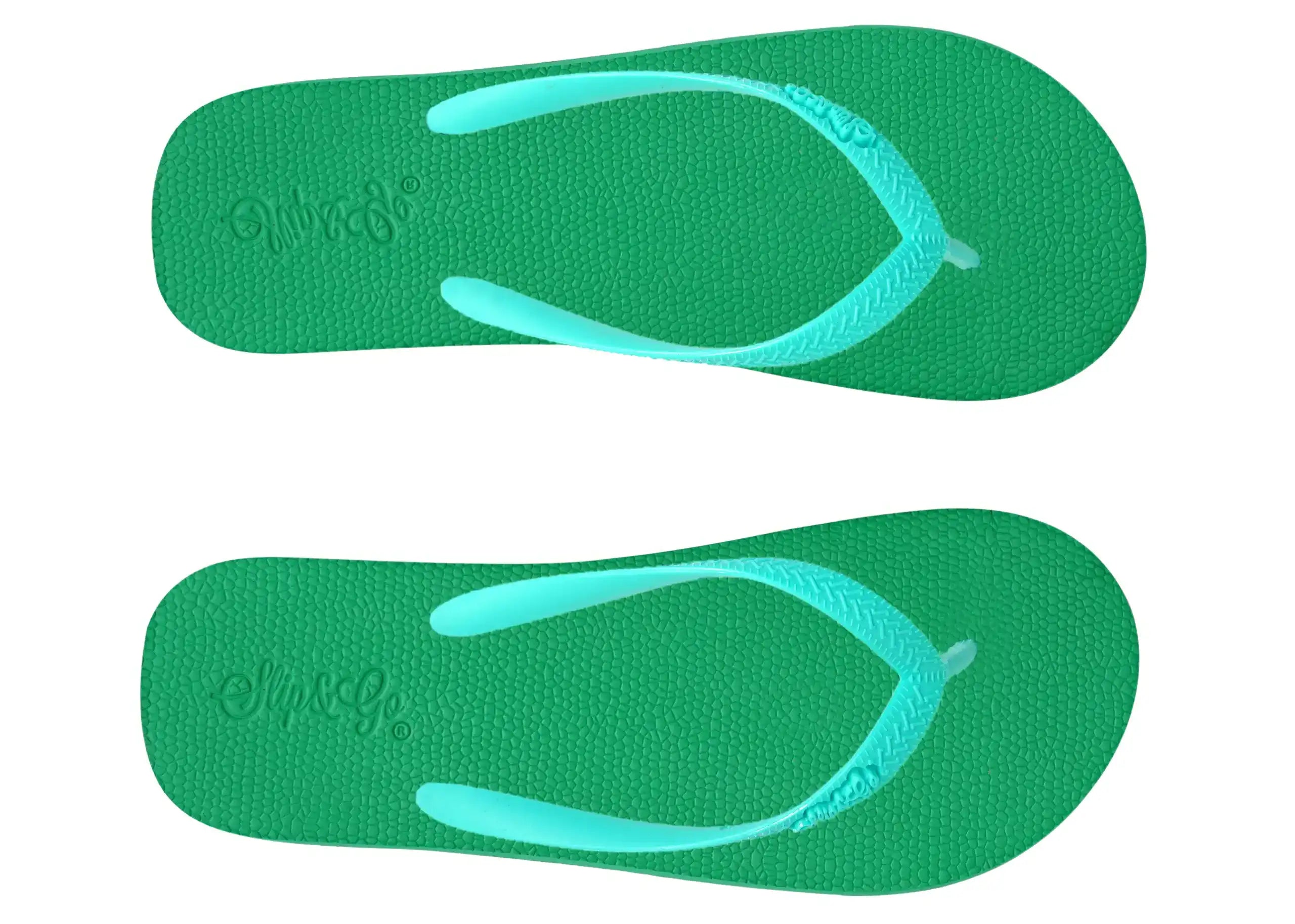 Mint Green Premium Kids Comfort Slipper