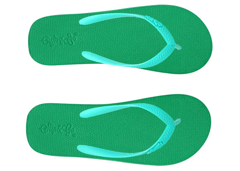 Mint Green Premium Kids Comfort Slipper