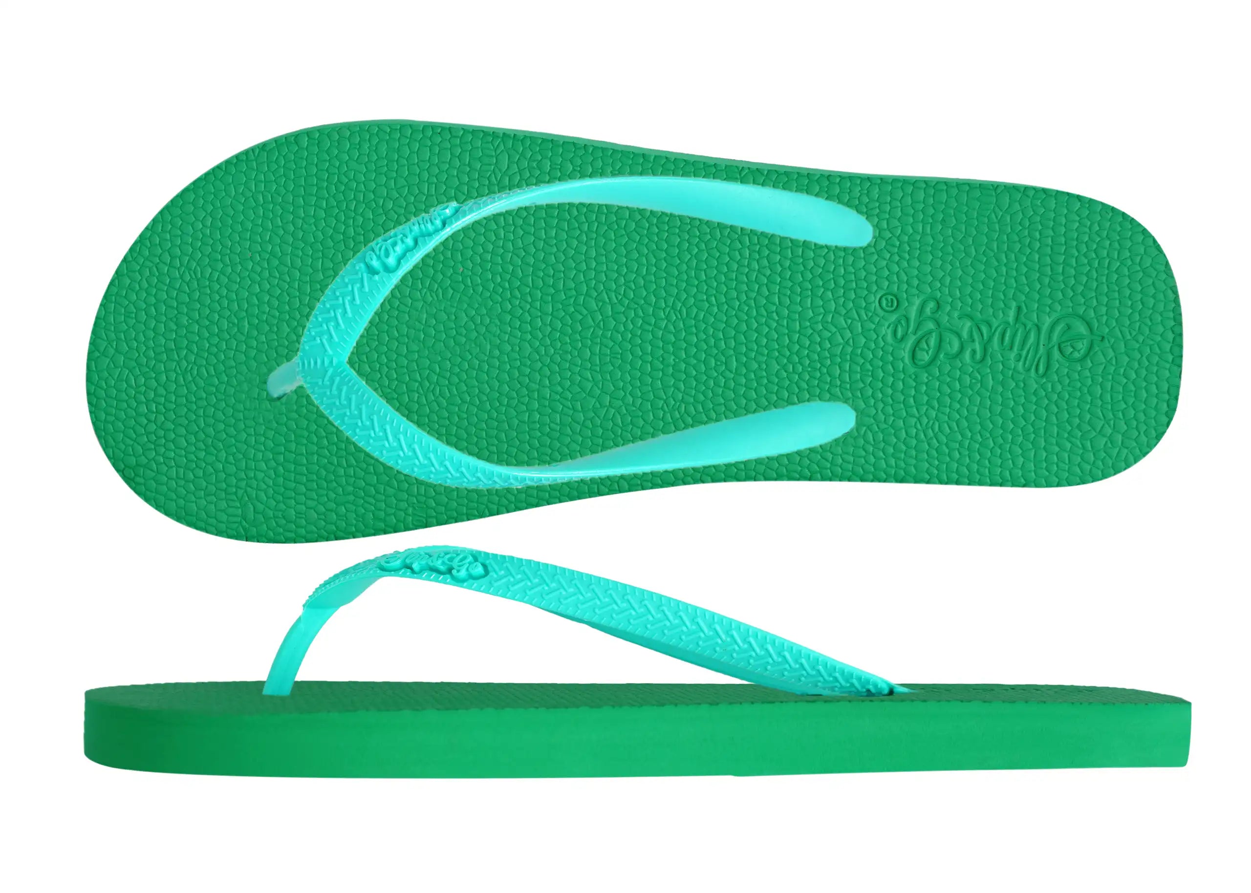 Mint Green Premium Kids Comfort Slipper