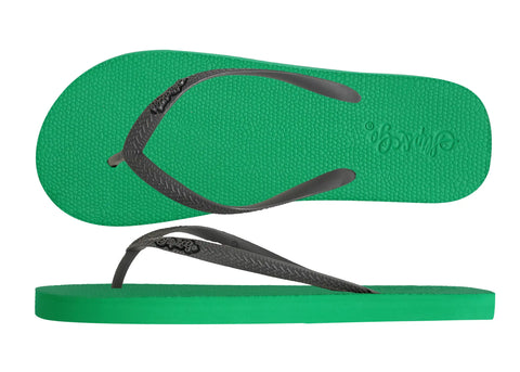 Mint Green Premium Kids Comfort Slipper