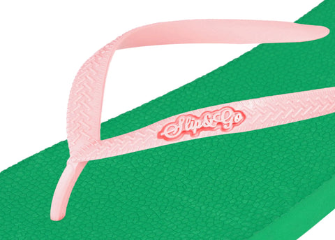 Mint Green Premium Kids Comfort Slipper