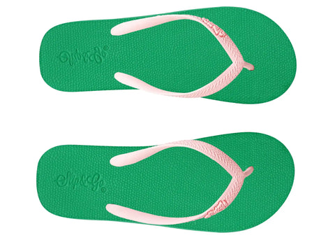 Mint Green Premium Kids Comfort Slipper
