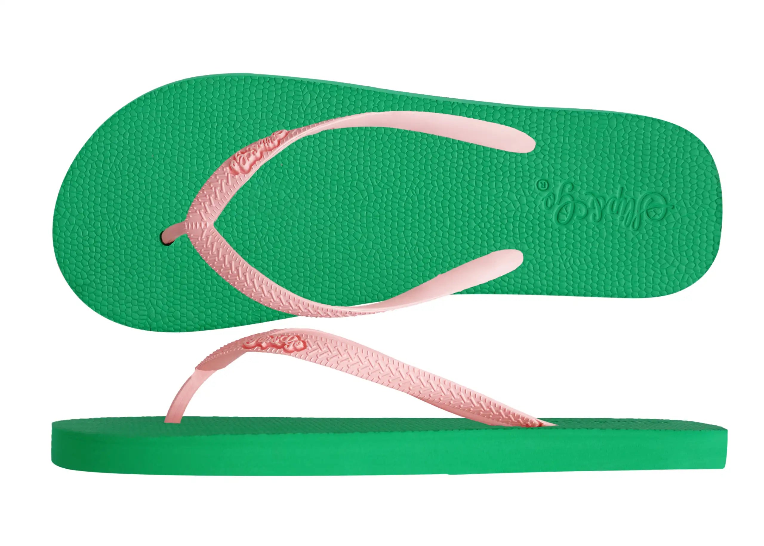Mint Green Premium Kids Comfort Slipper