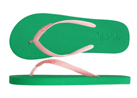 Mint Green Premium Kids Comfort Slipper
