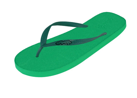 Mint Green Premium Kids Comfort Slipper