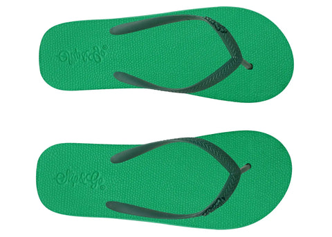 Mint Green Premium Kids Comfort Slipper