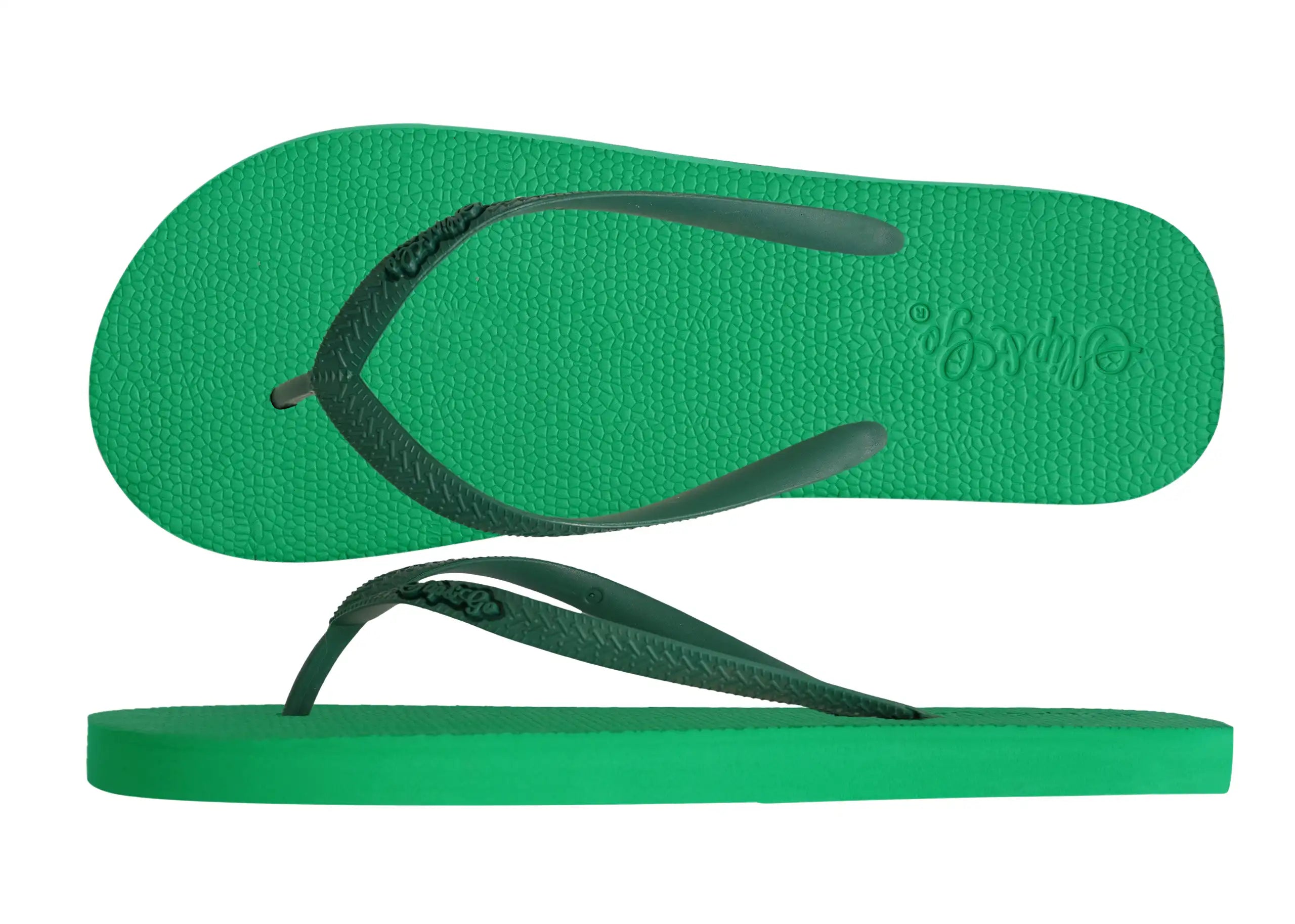 Mint Green Premium Kids Comfort Slipper