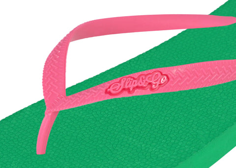 Mint Green Premium Kids Comfort Slipper