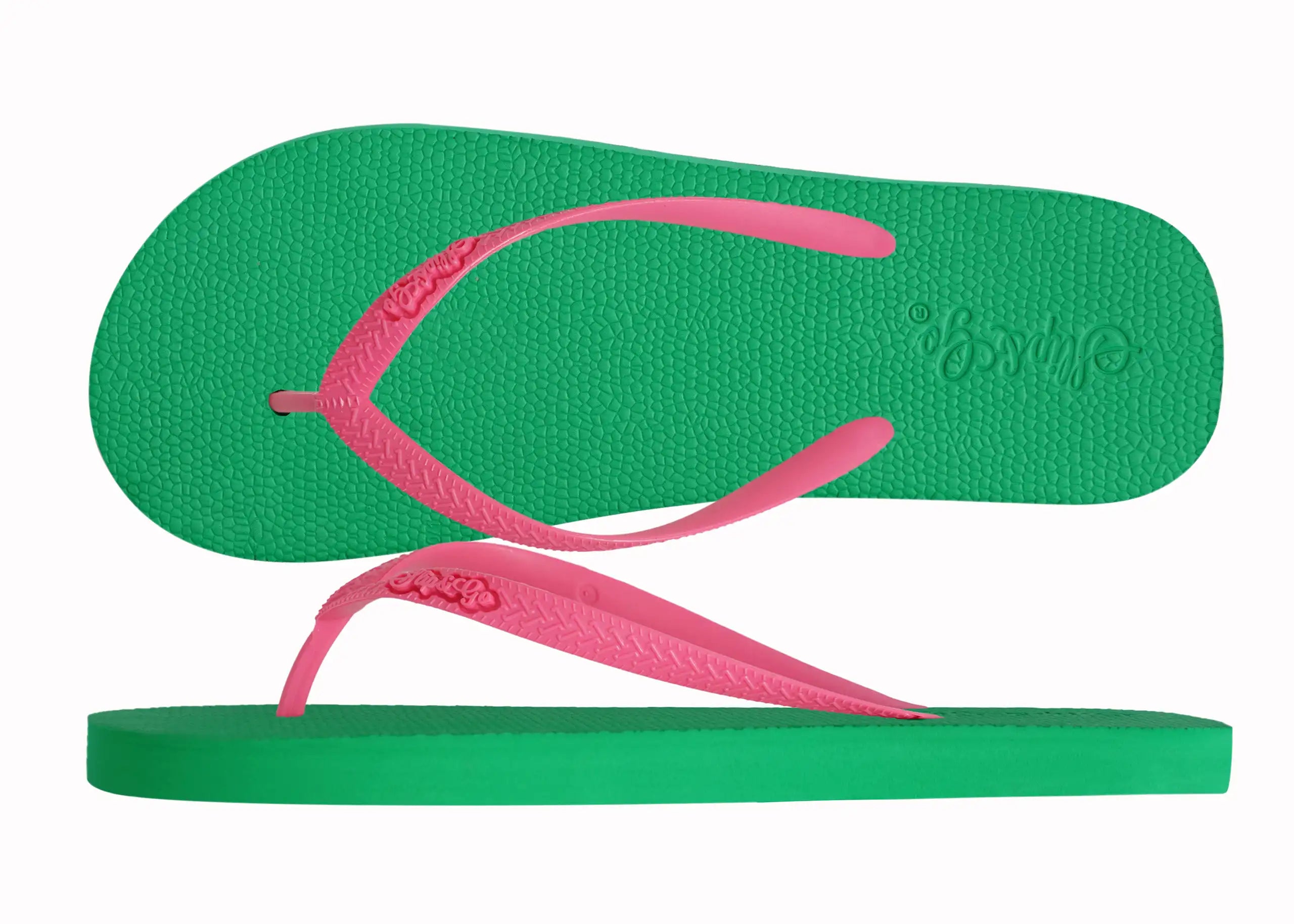 Mint Green Premium Kids Comfort Slipper