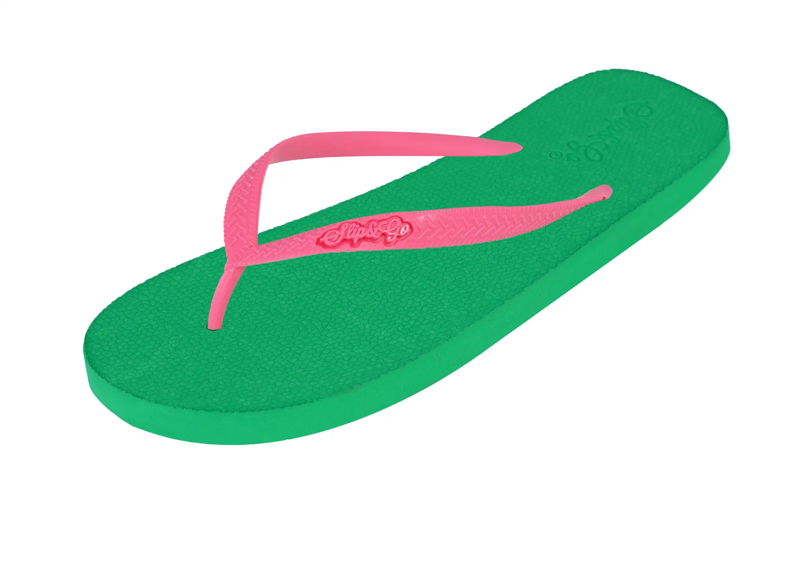 Mint Green Premium Kids Comfort Slipper