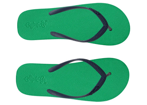 Mint Green Premium Kids Comfort Slipper