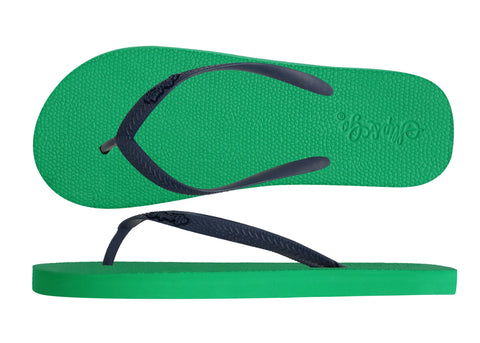 Mint Green Premium Kids Comfort Slipper