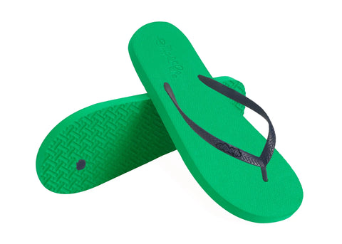 Mint Green Premium Kids Comfort Slipper