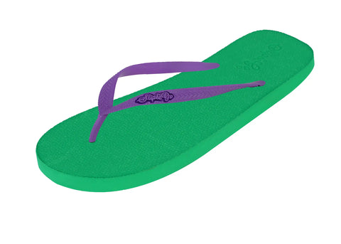 Mint Green Premium Kids Comfort Slipper