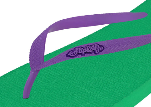 Mint Green Premium Kids Comfort Slipper