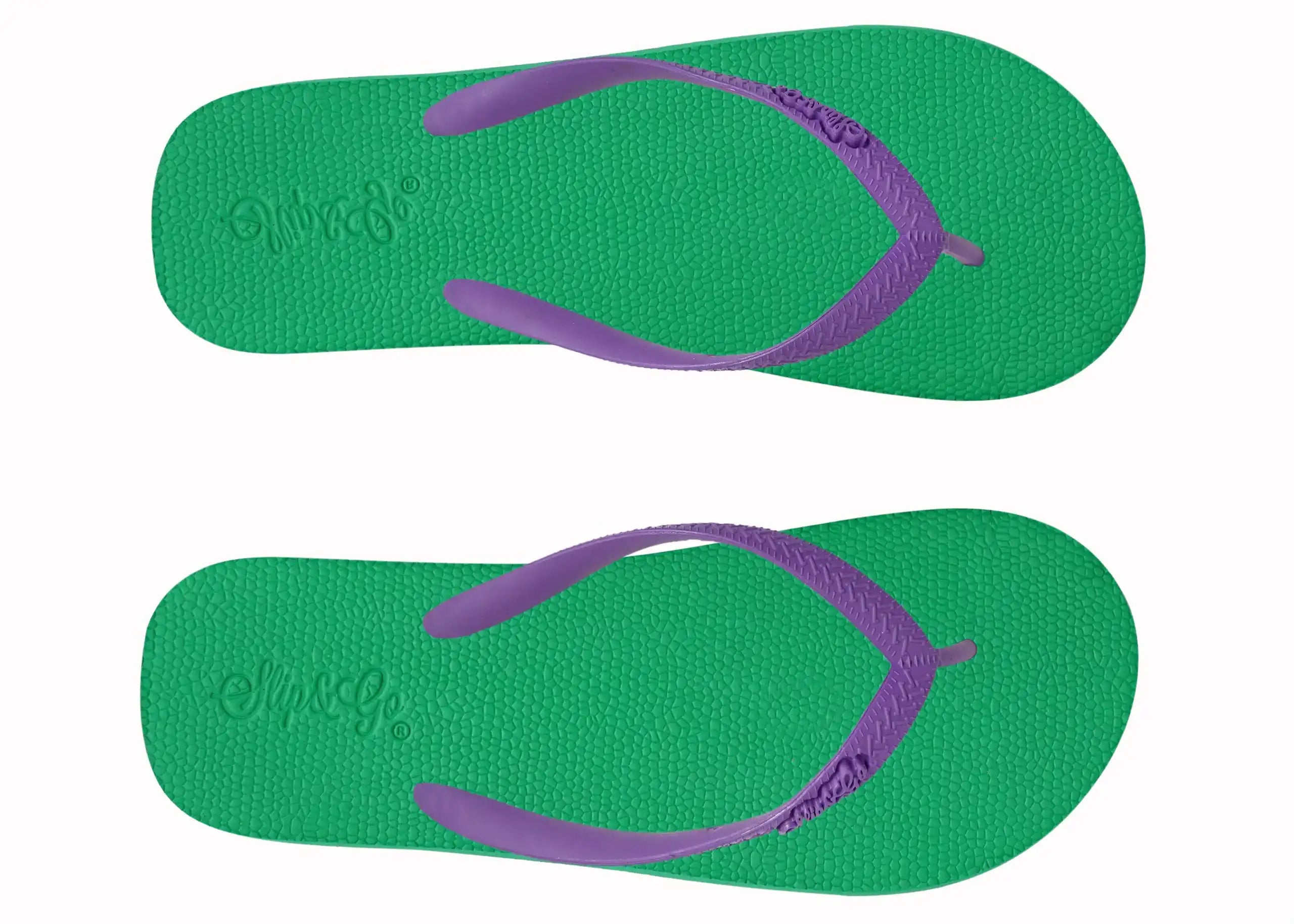 Mint Green Premium Kids Comfort Slipper