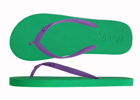 Mint Green Premium Kids Comfort Slipper