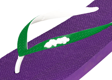 Royal Purple Premium Men’s Comfort Slipper