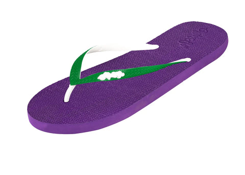 Royal Purple Premium Men’s Comfort Slipper