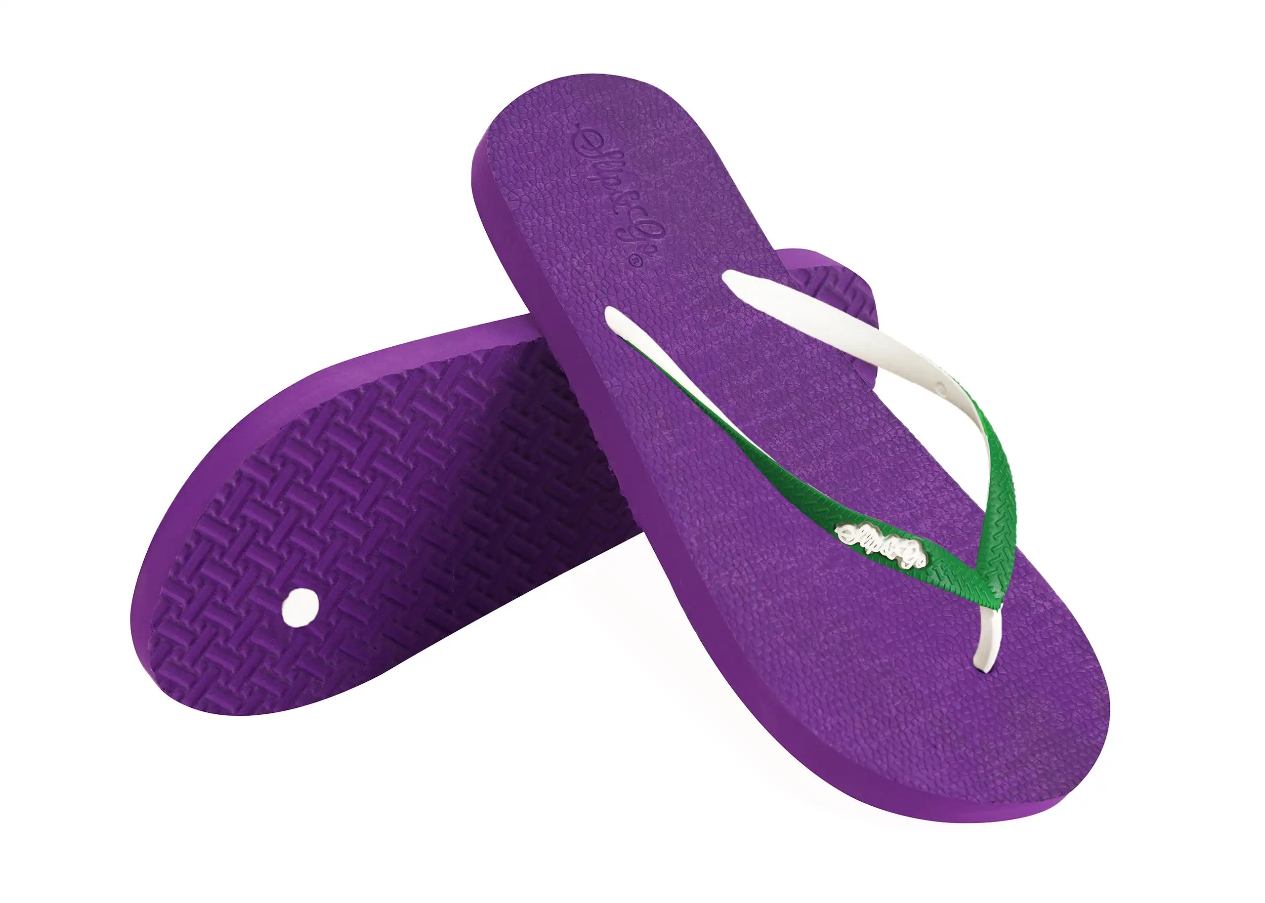 Royal Purple Premium Men’s Comfort Slipper