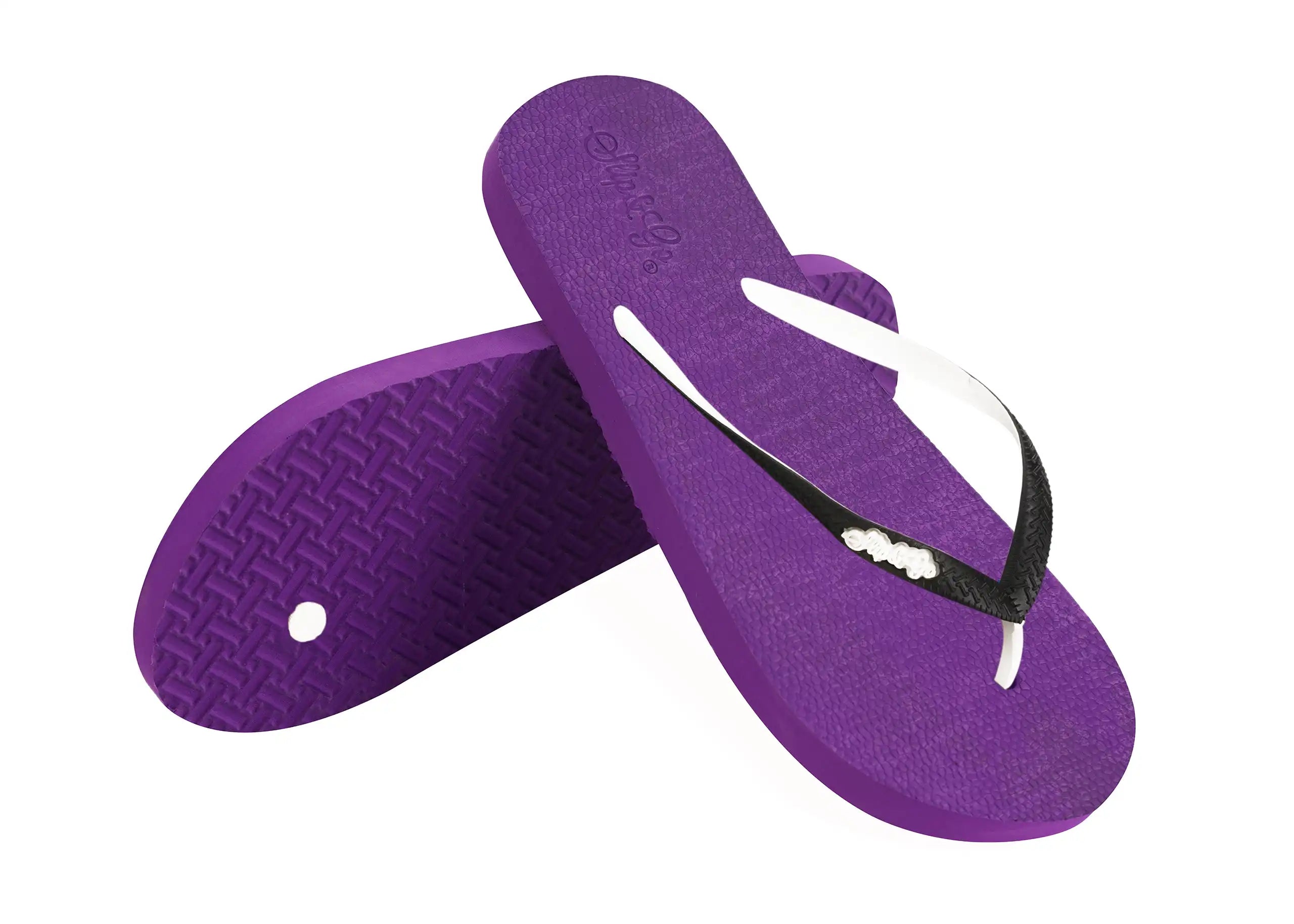 Royal Purple Premium Men’s Comfort Slipper