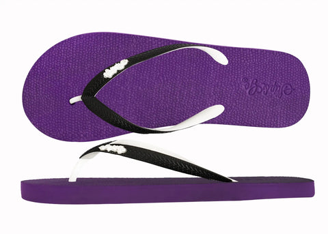 Royal Purple Premium Men’s Comfort Slipper