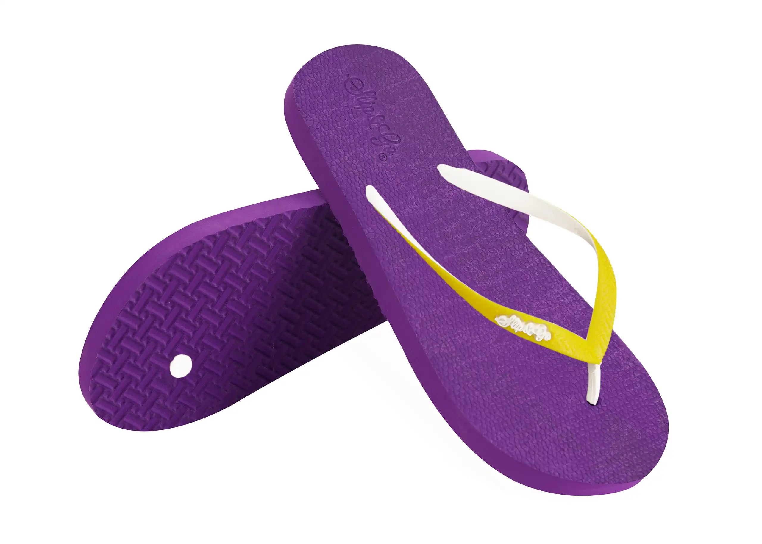 Royal Purple Premium Men’s Comfort Slipper