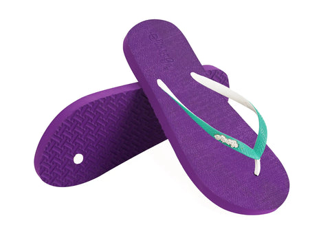 Royal Purple Premium Men’s Comfort Slipper