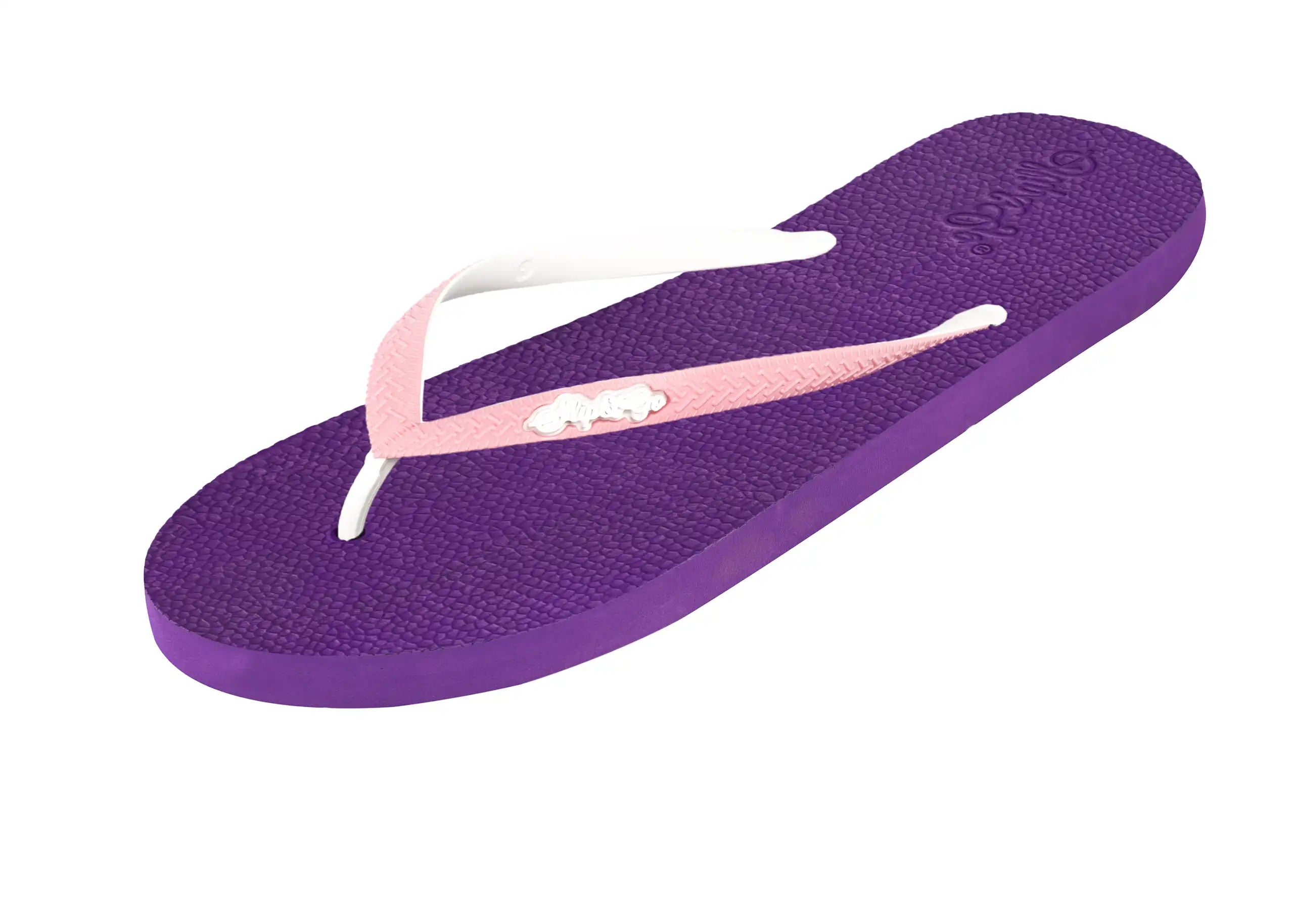 Royal Purple Premium Women's Comfort Slipper