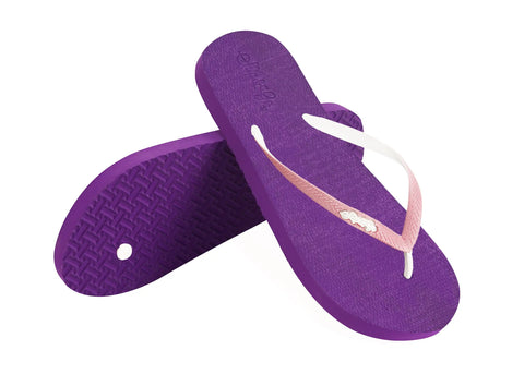 Royal Purple Premium Women's Comfort Slipper