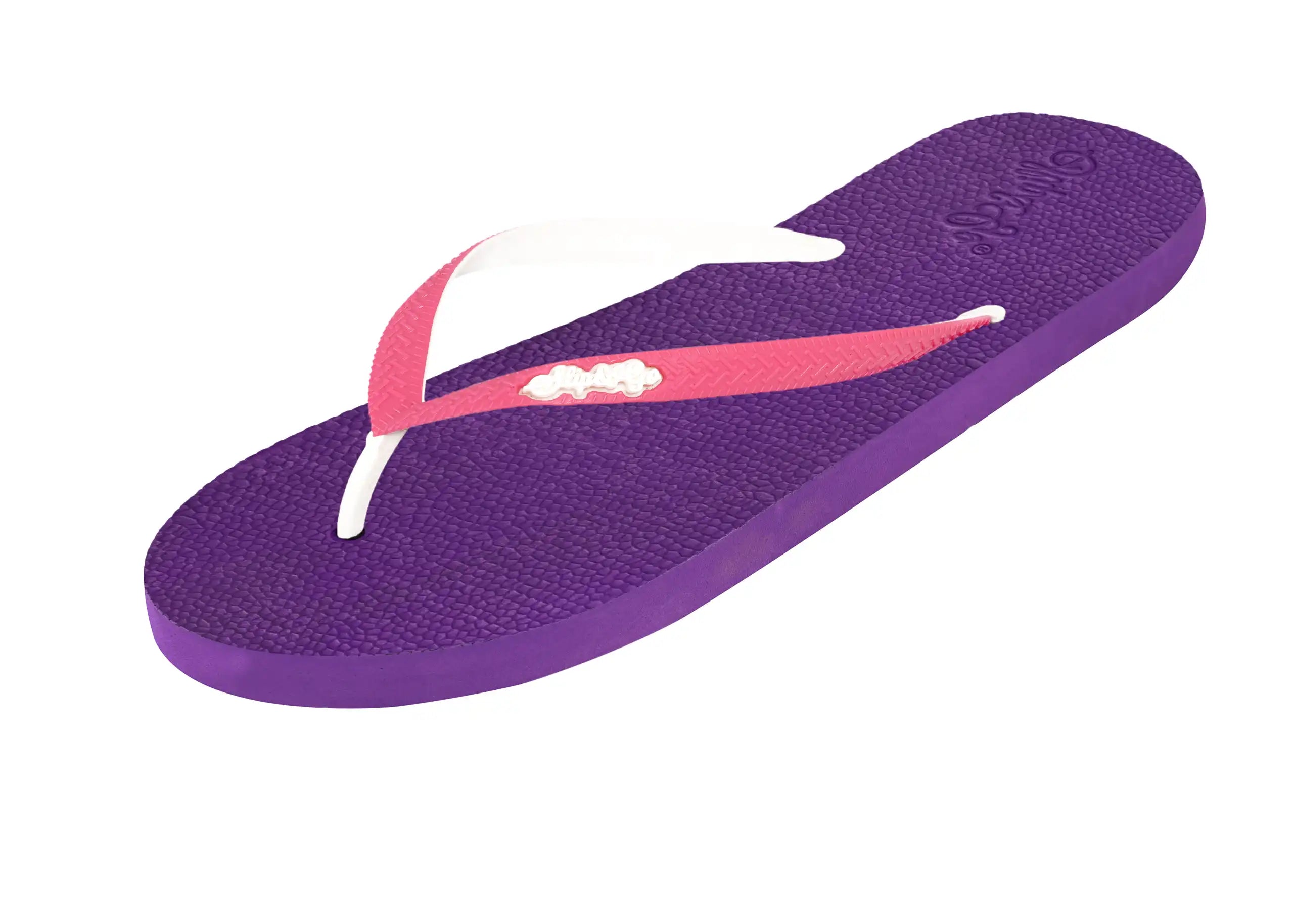 Royal Purple Premium Women's Comfort Slipper