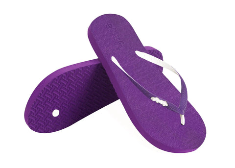 Royal Purple Premium Men’s Comfort Slipper