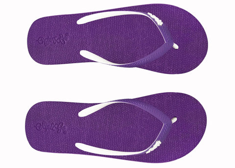 Royal Purple Premium Men’s Comfort Slipper