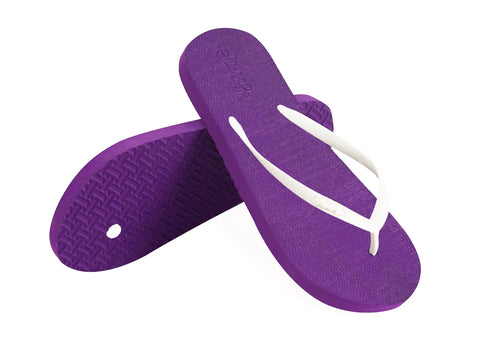 Royal Purple Premium Men’s Comfort Slipper