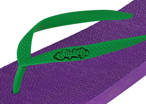 Royal Purple Premium Men’s Comfort Slipper