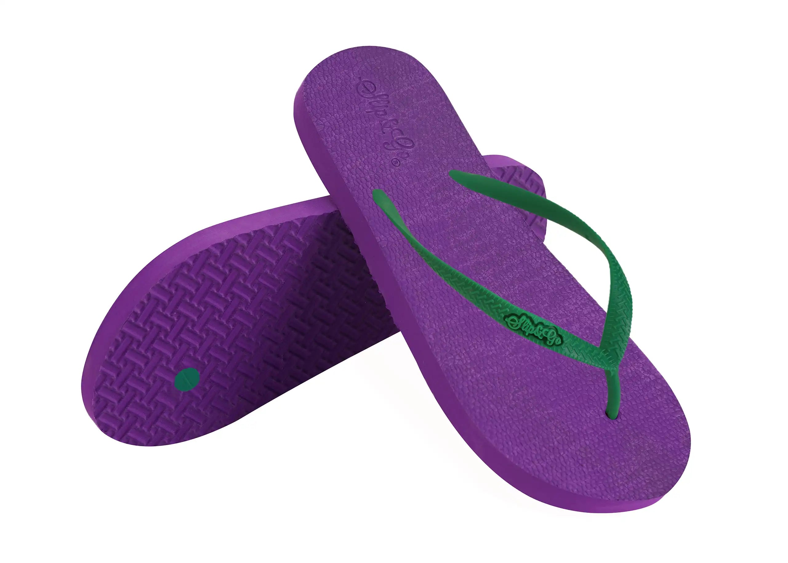 Royal Purple Premium Men’s Comfort Slipper