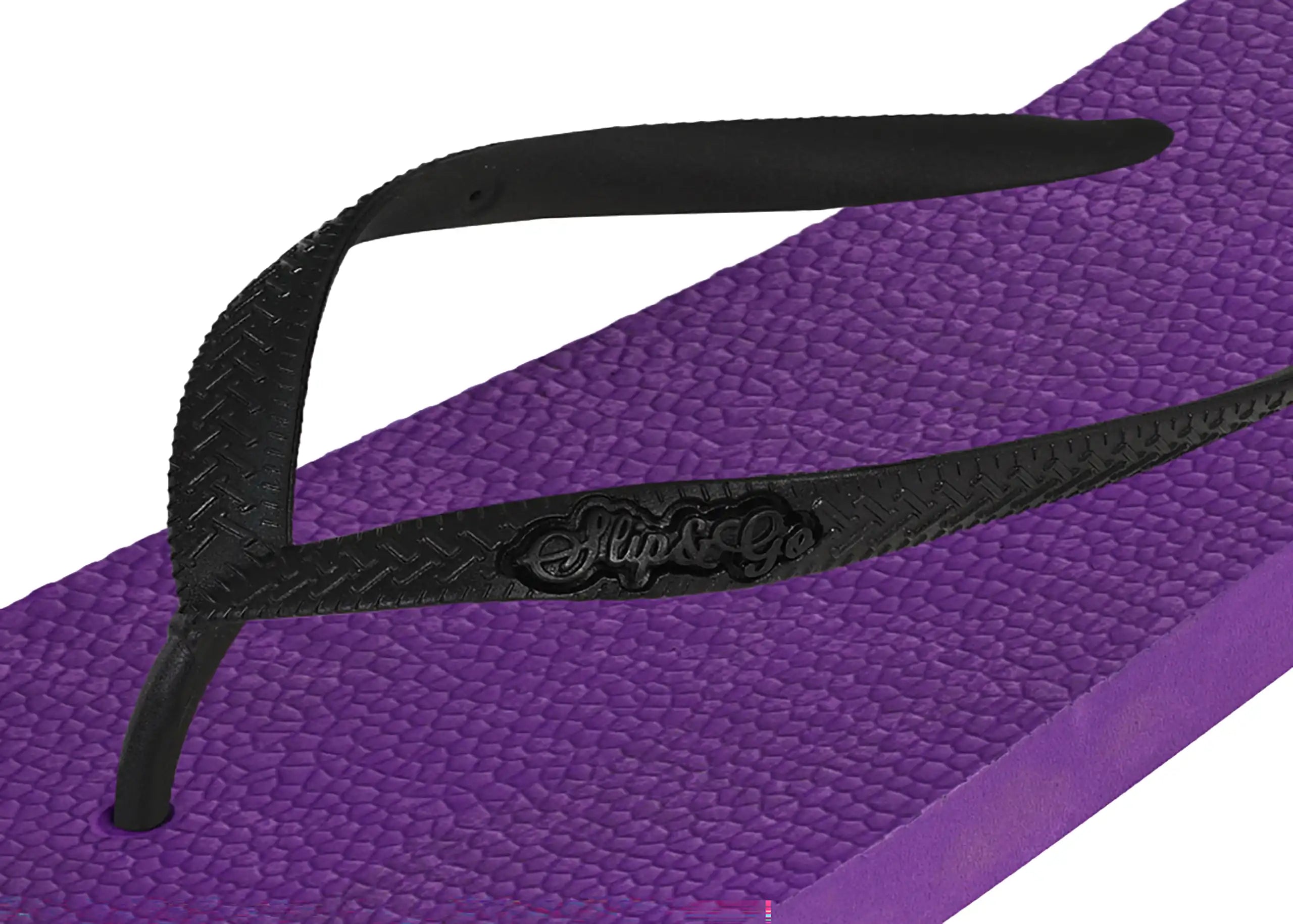 Royal Purple Premium Men’s Comfort Slipper