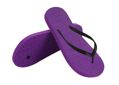 Royal Purple Premium Men’s Comfort Slipper